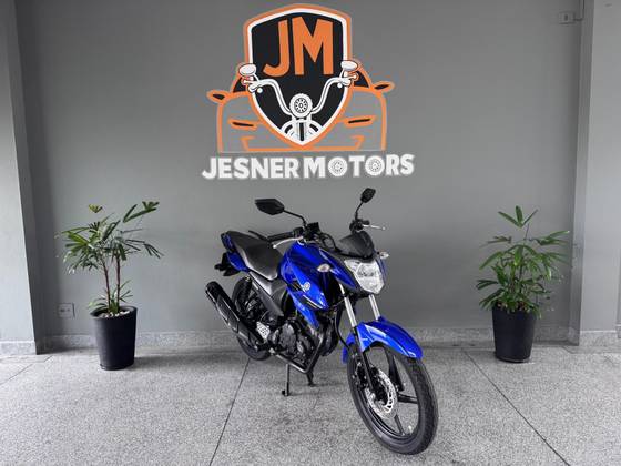 YAMAHA YS 150 FAZER SED YAMAHA YS 150 FAZER SED